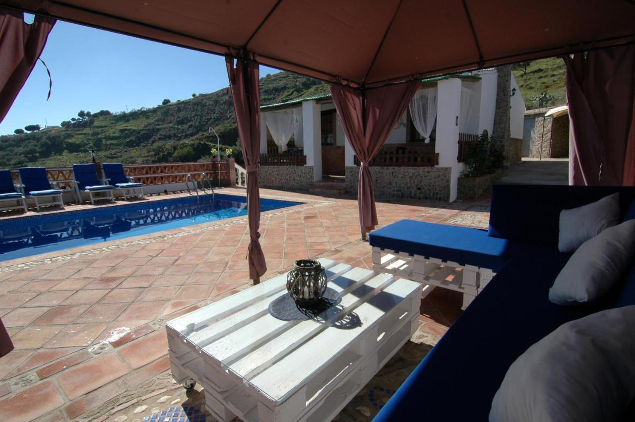 Cortijo Mirador Casitas Select Villa Frigiliana Eksteriør bilde