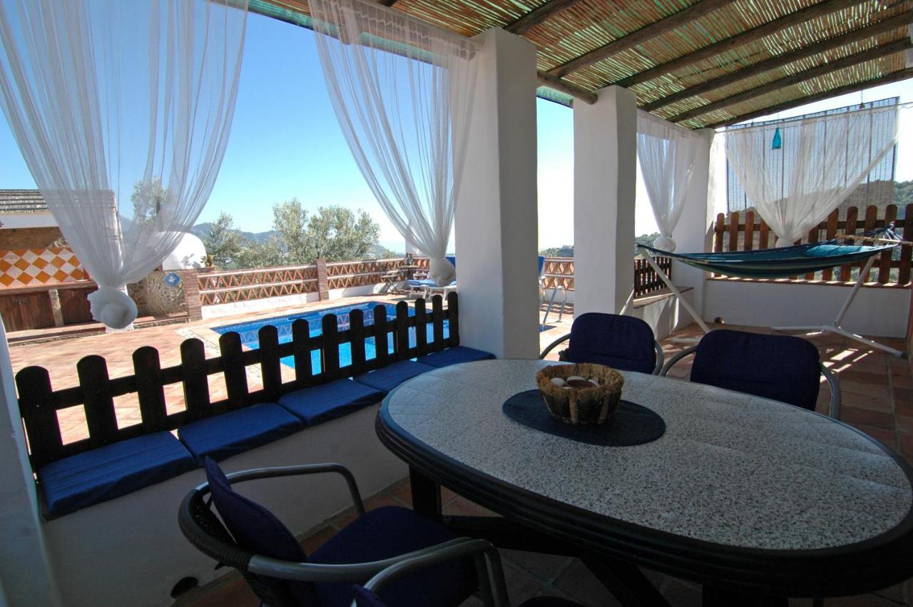 Cortijo Mirador Casitas Select Villa Frigiliana Eksteriør bilde