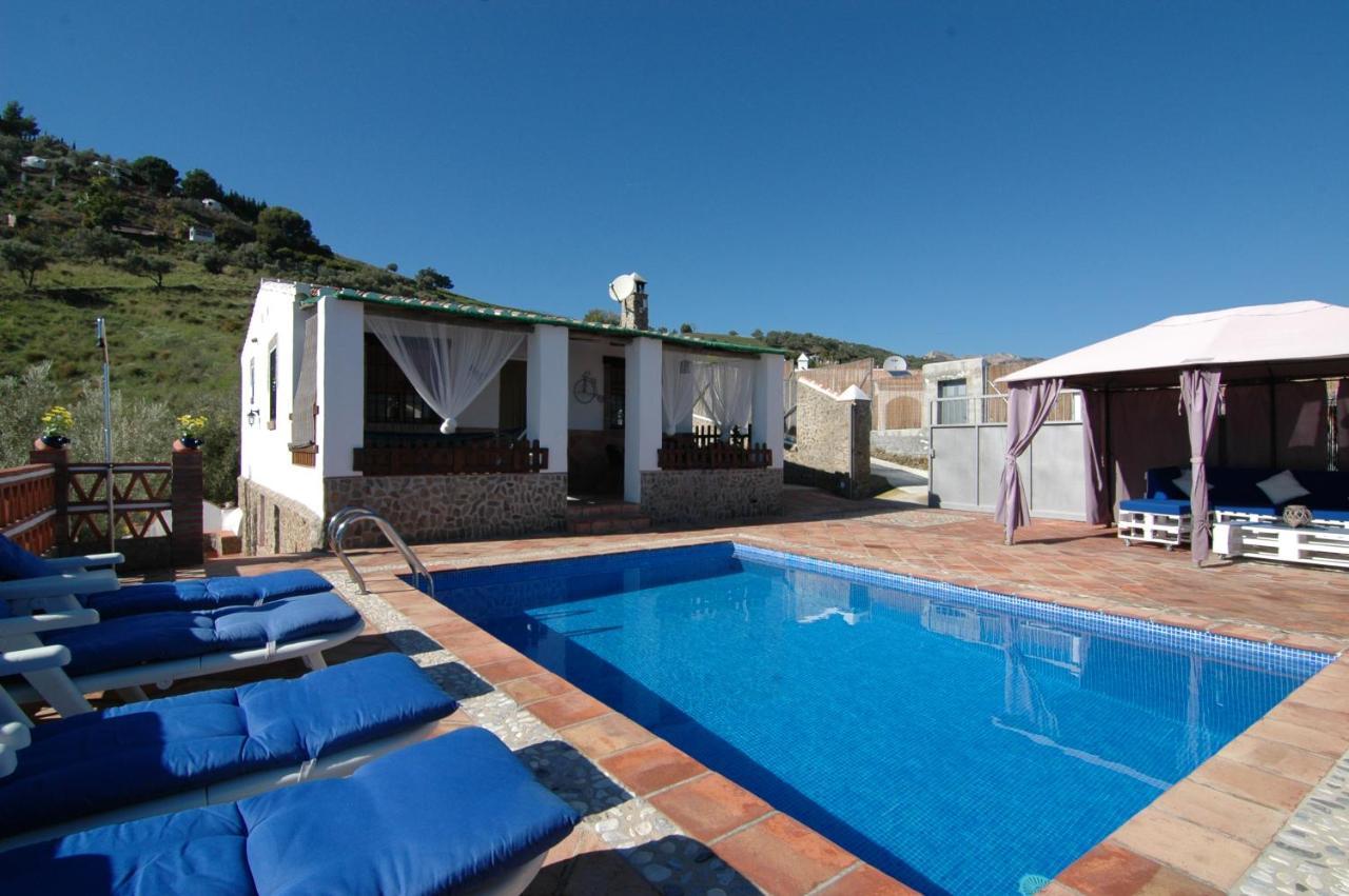 Cortijo Mirador Casitas Select Villa Frigiliana Eksteriør bilde