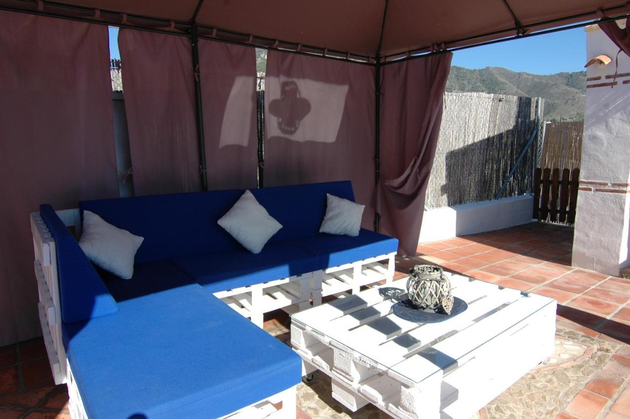 Cortijo Mirador Casitas Select Villa Frigiliana Eksteriør bilde