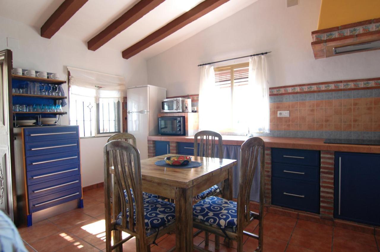 Cortijo Mirador Casitas Select Villa Frigiliana Eksteriør bilde