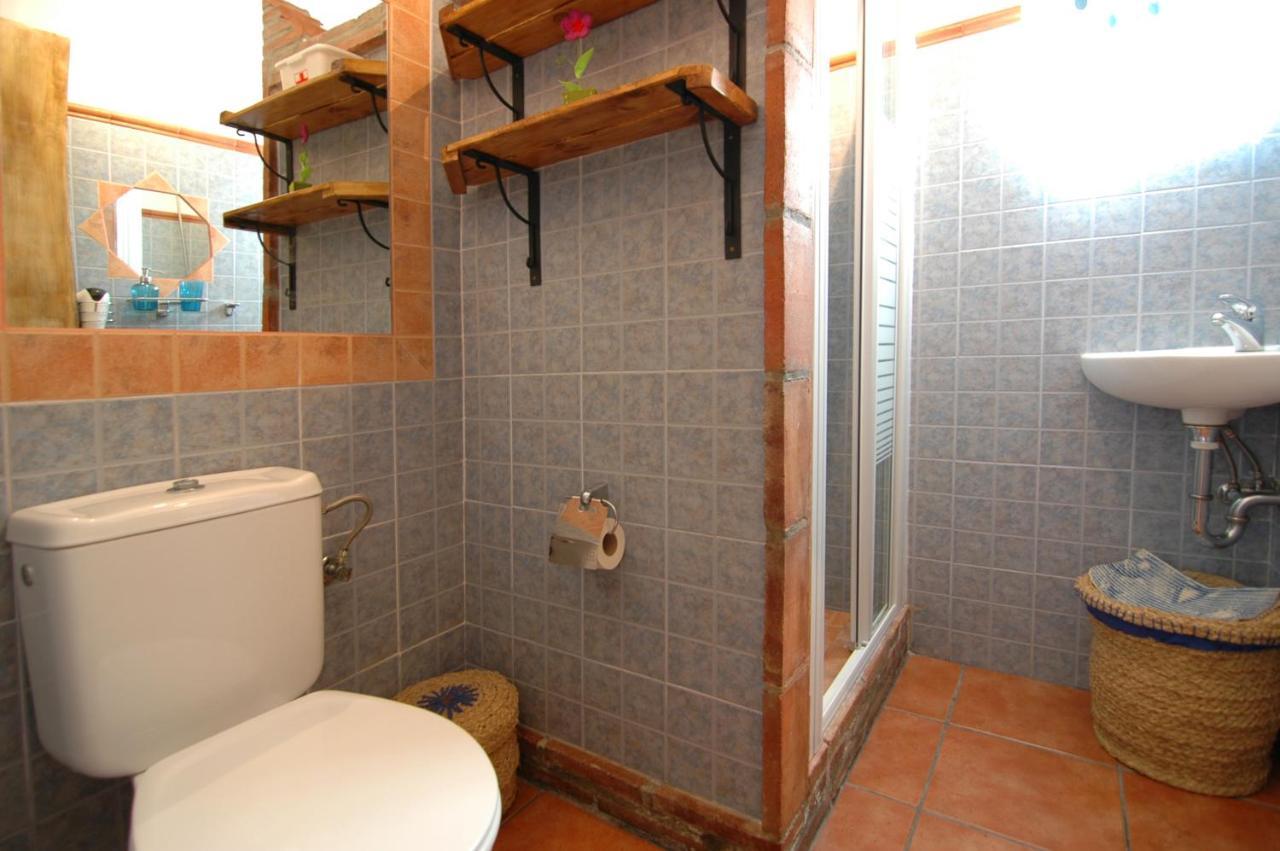Cortijo Mirador Casitas Select Villa Frigiliana Eksteriør bilde