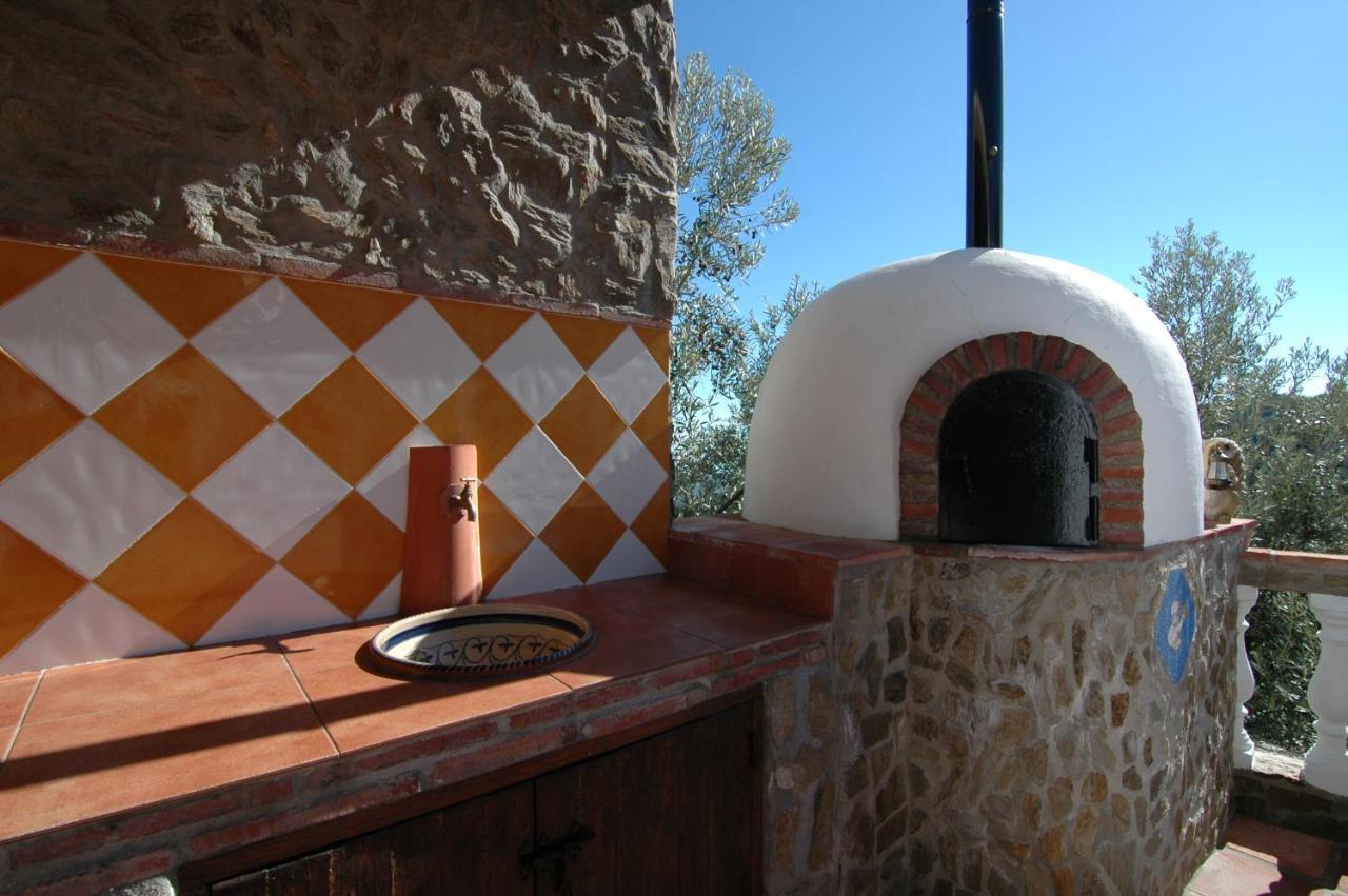 Cortijo Mirador Casitas Select Villa Frigiliana Eksteriør bilde