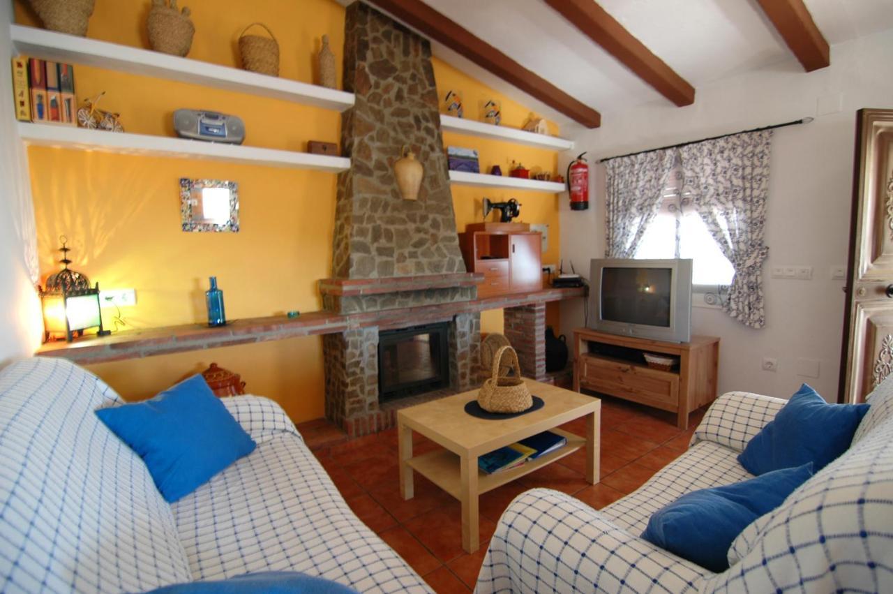 Cortijo Mirador Casitas Select Villa Frigiliana Eksteriør bilde