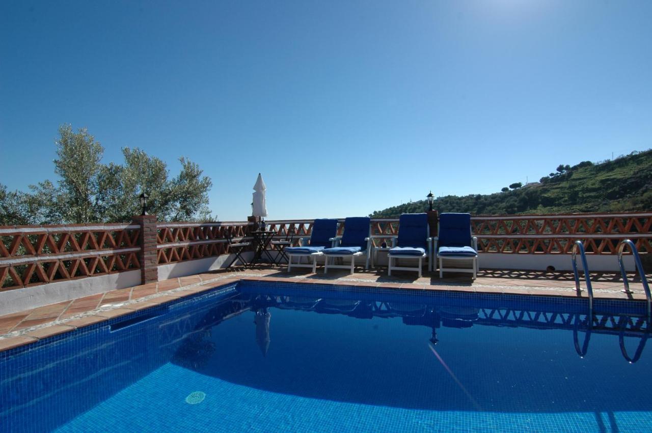 Cortijo Mirador Casitas Select Villa Frigiliana Eksteriør bilde