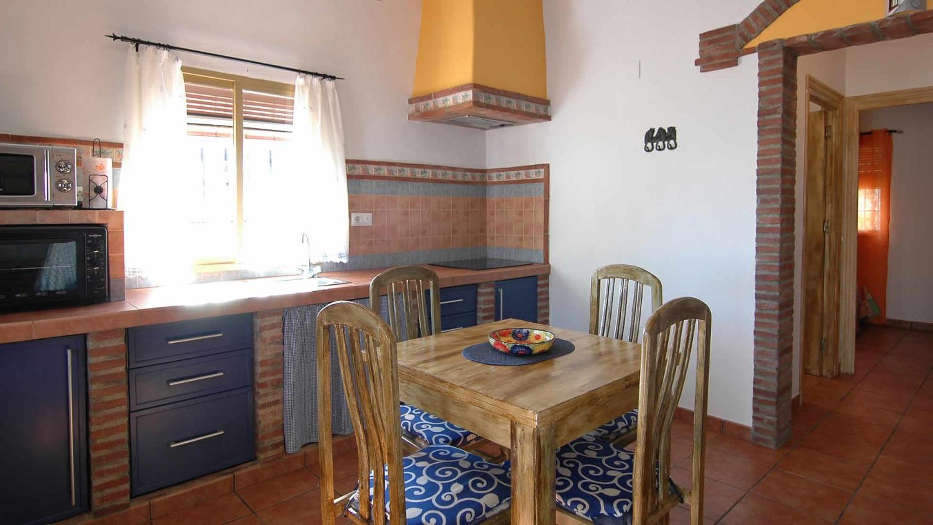 Cortijo Mirador Casitas Select Villa Frigiliana Eksteriør bilde