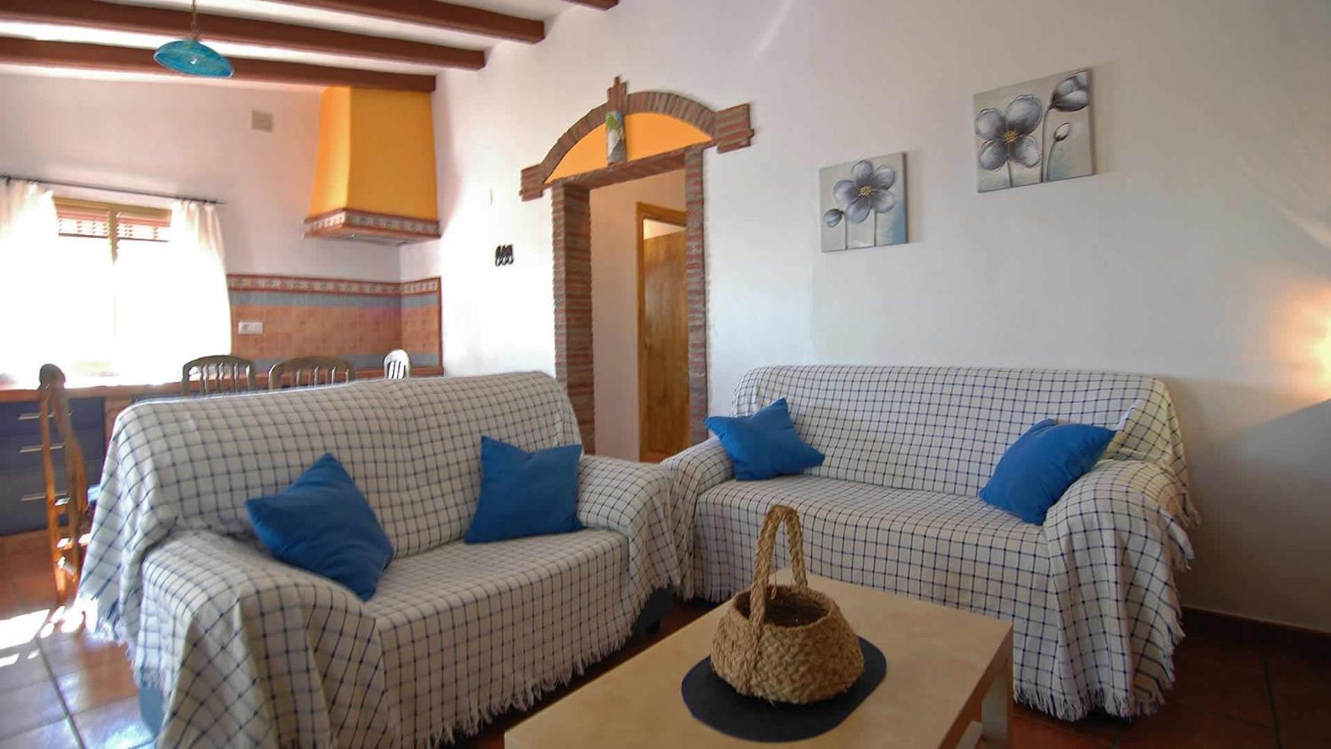 Cortijo Mirador Casitas Select Villa Frigiliana Eksteriør bilde