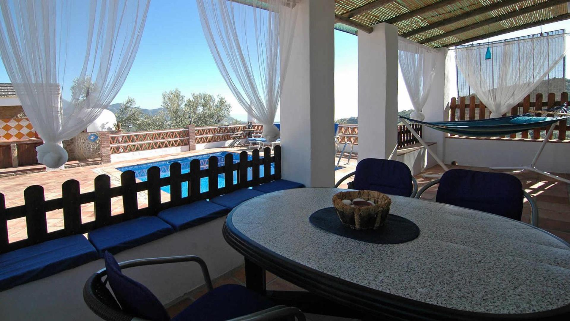 Cortijo Mirador Casitas Select Villa Frigiliana Eksteriør bilde