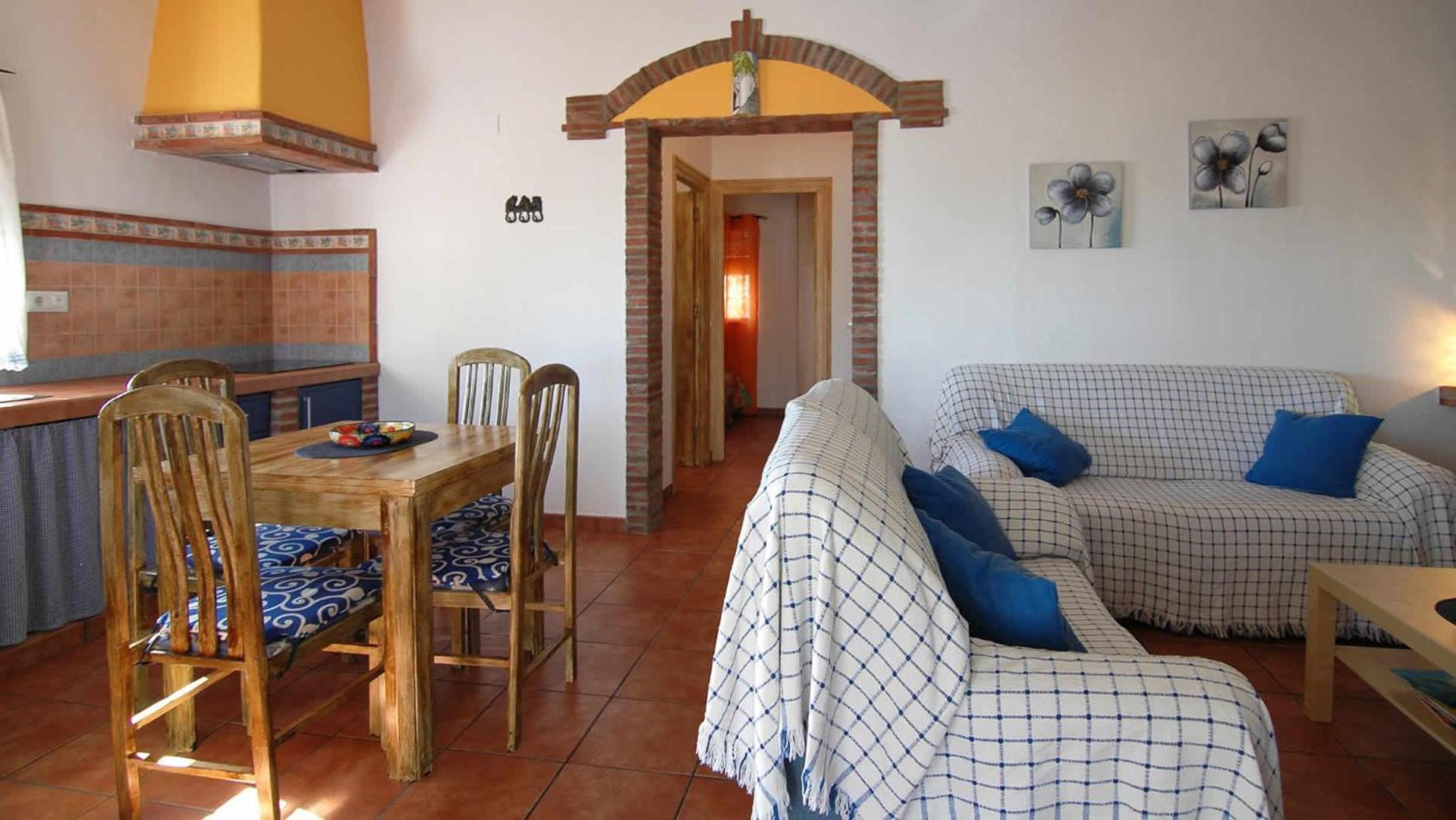 Cortijo Mirador Casitas Select Villa Frigiliana Eksteriør bilde