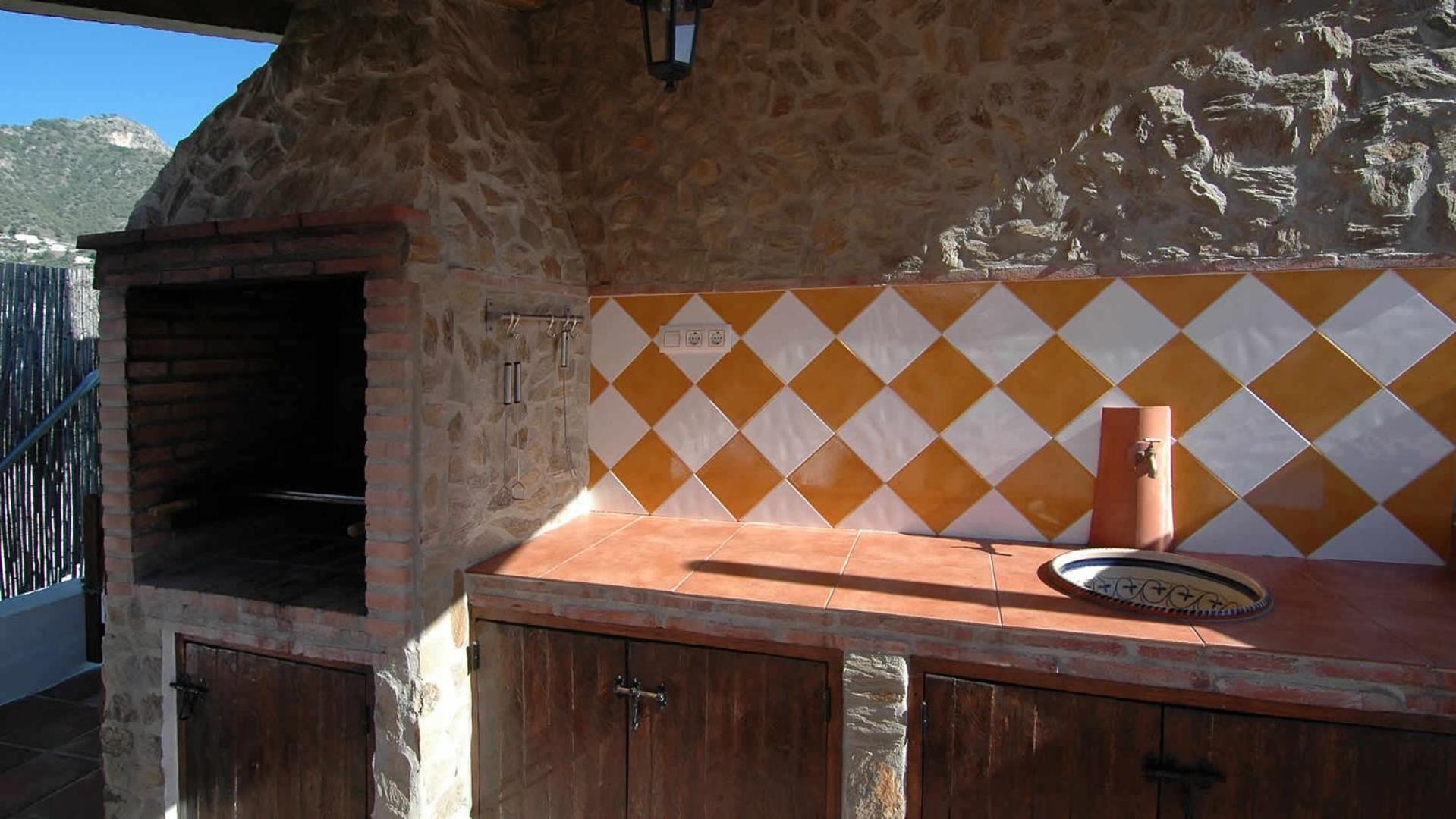 Cortijo Mirador Casitas Select Villa Frigiliana Eksteriør bilde