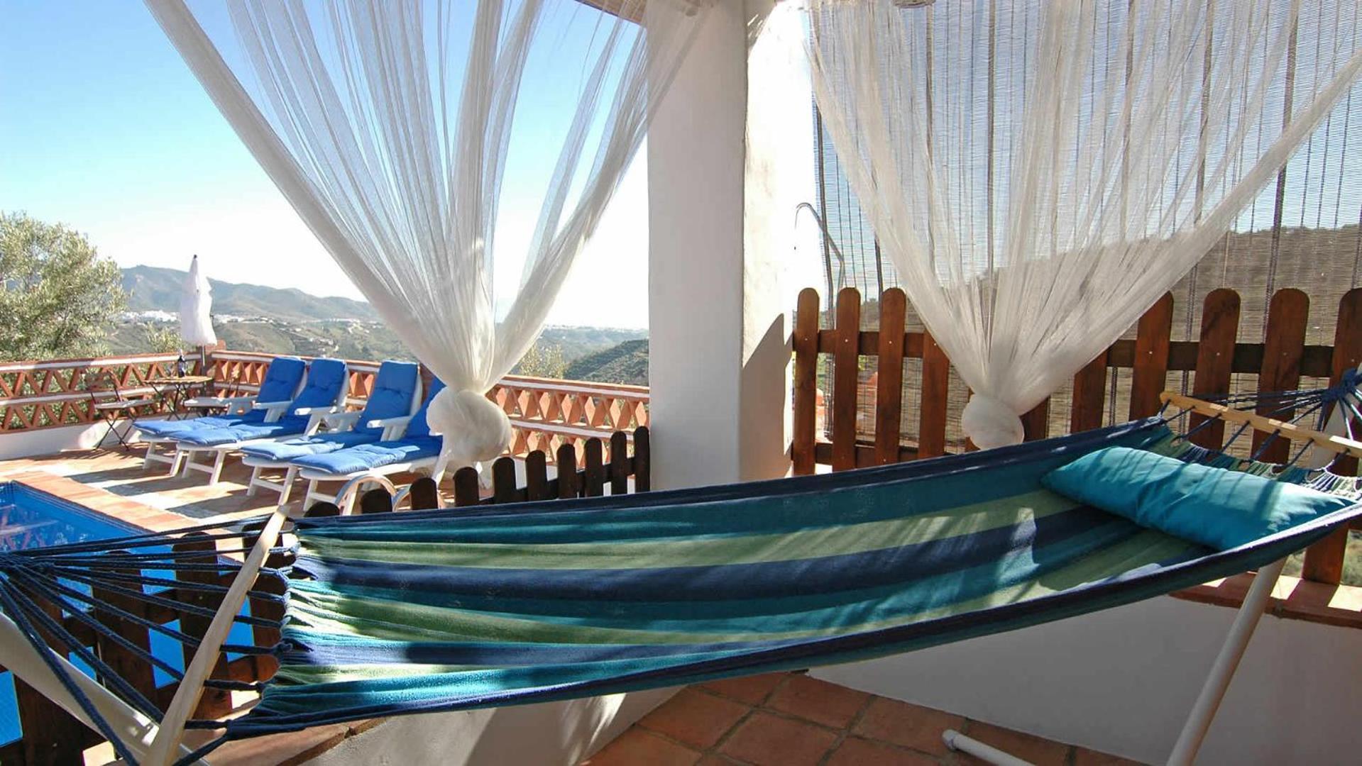 Cortijo Mirador Casitas Select Villa Frigiliana Eksteriør bilde
